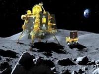 Chandrayaan-3 May Have Landed in 3.85 Billion-Year-Old Lunar Crater, Say Researchers - News | Chandrayaan-3 May Have Landed in 3.85 Billion-Year-Old Lunar Crater, Say Researchers | Latest national News at Lokmattimes.com Chandrayaan-3 May Have Landed in 3.85 Billion-Year-Old Lunar Crater, Say Researchers - News | Chandrayaan-3 May Have Landed in 3.85 Billion-Year-Old Lunar Crater, Say Researchers | Latest national News at Lokmattimes.com