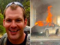 Tesla Cybertruck Blast: Las Vegas Bomber Used ChatGPT to Create Explosive Device - News | Tesla Cybertruck Blast: Las Vegas Bomber Used ChatGPT to Create Explosive Device | Latest technology News at Lokmattimes.com Tesla Cybertruck Blast: Las Vegas Bomber Used ChatGPT to Create Explosive Device - News | Tesla Cybertruck Blast: Las Vegas Bomber Used ChatGPT to Create Explosive Device | Latest technology News at Lokmattimes.com