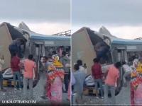 Chevella Bus Accident: 20 Killed After Truck Collides With TGSRTC Bus on Hyderabad–Bijapur National Highway - News | Chevella Bus Accident: 20 Killed After Truck Collides With TGSRTC Bus on Hyderabad–Bijapur National Highway | Latest national News at Lokmattimes.com