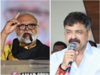 'He has Apologised...': Chhagan Bhujbal Defends Jitendra Awhad After Controversy Over Tearing Ambedkar's Photo - News | 'He has Apologised...': Chhagan Bhujbal Defends Jitendra Awhad After Controversy Over Tearing Ambedkar's Photo | Latest maharashtra News at Lokmattimes.com
