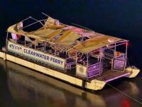 Florida Ferry Accident: One Dead, 12 Hospitalised After Crash With Private Boat in Clearwater - News | Florida Ferry Accident: One Dead, 12 Hospitalised After Crash With Private Boat in Clearwater | Latest international News at Lokmattimes.com