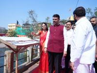 Devendra Fadnavis Inaugurates Nashik’s ₹370-Crore Municipal Water Treatment Plant - News | Devendra Fadnavis Inaugurates Nashik’s ₹370-Crore Municipal Water Treatment Plant | Latest nashik News at Lokmattimes.com Devendra Fadnavis Inaugurates Nashik’s ₹370-Crore Municipal Water Treatment Plant - News | Devendra Fadnavis Inaugurates Nashik’s ₹370-Crore Municipal Water Treatment Plant | Latest nashik News at Lokmattimes.com