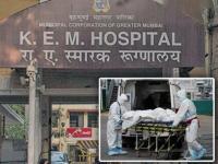 COVID Scare in Mumbai: Two Deaths at KEM Hospital Spark Outrage as Shiv Sena (UBT) Alleges Foul Play - News | COVID Scare in Mumbai: Two Deaths at KEM Hospital Spark Outrage as Shiv Sena (UBT) Alleges Foul Play | Latest mumbai News at Lokmattimes.com COVID Scare in Mumbai: Two Deaths at KEM Hospital Spark Outrage as Shiv Sena (UBT) Alleges Foul Play - News | COVID Scare in Mumbai: Two Deaths at KEM Hospital Spark Outrage as Shiv Sena (UBT) Alleges Foul Play | Latest mumbai News at Lokmattimes.com