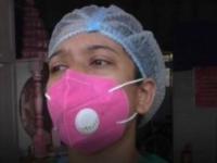 Coronavirus Warriors: 4-month pregnant nurse in Gujarat continues her Covid duty while observing Roza - News | Coronavirus Warriors: 4-month pregnant nurse in Gujarat continues her Covid duty while observing Roza | Latest national News at Lokmattimes.com