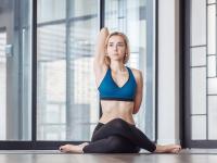 Gomukhasana : 5 Benefits Doing Cow Face Pose Every Morning You Must Know - News | Gomukhasana : 5 Benefits Doing Cow Face Pose Every Morning You Must Know | Latest lifestyle News at Lokmattimes.com