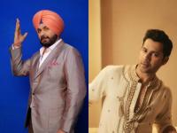 Varun Dhawan has a Sweet Yet Hilarious Reaction as Navjot Singh Sidhu Comments on Border 2 - News | Varun Dhawan has a Sweet Yet Hilarious Reaction as Navjot Singh Sidhu Comments on Border 2 | Latest entertainment News at Lokmattimes.com