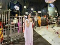 Mahashivratri 2026: Kashika Kapoor Offers Prayers at Trimbakeshwar Jyotirlinga - News | Mahashivratri 2026: Kashika Kapoor Offers Prayers at Trimbakeshwar Jyotirlinga | Latest entertainment News at Lokmattimes.com