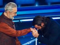 Kabir Bedi Celebrates 50 Years of Sandokan at Sanremo Music Festival in Italy, Says, “A Moving Moment for Me!” - News | Kabir Bedi Celebrates 50 Years of Sandokan at Sanremo Music Festival in Italy, Says, “A Moving Moment for Me!” | Latest entertainment News at Lokmattimes.com