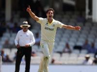 WTC Final 2023: India all out for 296, Australia leads by 173 runs, all eyes on Shami and Siraj - News | WTC Final 2023: India all out for 296, Australia leads by 173 runs, all eyes on Shami and Siraj | Latest cricket News at Lokmattimes.com