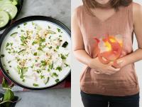 Know How Combining Curd and Onion Can Lead to Gas, Acidity, and Nutrient Deficiency - News | Know How Combining Curd and Onion Can Lead to Gas, Acidity, and Nutrient Deficiency | Latest health News at Lokmattimes.com