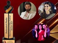 Dadasaheb Phalke Awards 2025 Winners List: Kartik Aaryan Wins Best Actor, Kriti Sanon Best Actress – Full List Inside - News | Dadasaheb Phalke Awards 2025 Winners List: Kartik Aaryan Wins Best Actor, Kriti Sanon Best Actress – Full List Inside | Latest entertainment News at Lokmattimes.com
