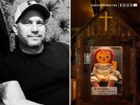 Dan Rivera Death Mystery: Haunted Annabelle Doll Not Found in Paranormal Investigator's Hotel Room - News | Dan Rivera Death Mystery: Haunted Annabelle Doll Not Found in Paranormal Investigator's Hotel Room | Latest international News at Lokmattimes.com Dan Rivera Death Mystery: Haunted Annabelle Doll Not Found in Paranormal Investigator's Hotel Room - News | Dan Rivera Death Mystery: Haunted Annabelle Doll Not Found in Paranormal Investigator's Hotel Room | Latest international News at Lokmattimes.com