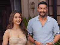 De De Pyaar De 2 Box Office Collection Day 8: How Much Ajay Devgn, Rakul Preet Singh Film Earned on Its 2nd Friday; Check Day-Wise Earnings Report - News | De De Pyaar De 2 Box Office Collection Day 8: How Much Ajay Devgn, Rakul Preet Singh Film Earned on Its 2nd Friday; Check Day-Wise Earnings Report | Latest entertainment News at Lokmattimes.com