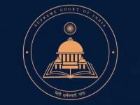 New Supreme Court Flag Unveiled by President Droupadi Murmu Featuring Ashoka Chakra, SC Building, and Constitution of India - News | New Supreme Court Flag Unveiled by President Droupadi Murmu Featuring Ashoka Chakra, SC Building, and Constitution of India | Latest national News at Lokmattimes.com