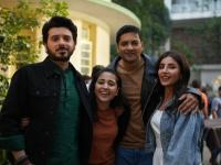Shweta Tripathi Wraps Up Shooting the Much Anticipated Film Mirzapur: The Movie - News | Shweta Tripathi Wraps Up Shooting the Much Anticipated Film Mirzapur: The Movie | Latest entertainment News at Lokmattimes.com