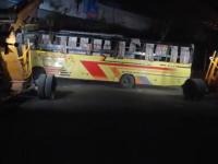 Delhi Bus Accident: 2 Killed After Bus Carrying 25 Passengers Overturns in Karol Bagh - News | Delhi Bus Accident: 2 Killed After Bus Carrying 25 Passengers Overturns in Karol Bagh | Latest national News at Lokmattimes.com