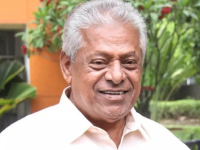 Delhi Ganesh Last Rites: Legendary Actor Cremated With Air Force Honors (Watch Video) - News | Delhi Ganesh Last Rites: Legendary Actor Cremated With Air Force Honors (Watch Video) | Latest entertainment News at Lokmattimes.com Delhi Ganesh Last Rites: Legendary Actor Cremated With Air Force Honors (Watch Video) - News | Delhi Ganesh Last Rites: Legendary Actor Cremated With Air Force Honors (Watch Video) | Latest entertainment News at Lokmattimes.com