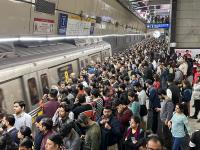 Delhi Metro Update: Train Services Impacted on Red Line Due to Cable Theft - News | Delhi Metro Update: Train Services Impacted on Red Line Due to Cable Theft | Latest national News at Lokmattimes.com Delhi Metro Update: Train Services Impacted on Red Line Due to Cable Theft - News | Delhi Metro Update: Train Services Impacted on Red Line Due to Cable Theft | Latest national News at Lokmattimes.com