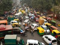 Karan Aujjla Concert in Delhi: Check Traffic Restrictions, Timings, Diversions and Parking Details for February 28 - News | Karan Aujjla Concert in Delhi: Check Traffic Restrictions, Timings, Diversions and Parking Details for February 28 | Latest national News at Lokmattimes.com