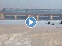 Delhi's Yamuna River Continues to Struggle with Toxic Foam and High Pollution (Watch Video) - News | Delhi's Yamuna River Continues to Struggle with Toxic Foam and High Pollution (Watch Video) | Latest national News at Lokmattimes.com Delhi's Yamuna River Continues to Struggle with Toxic Foam and High Pollution (Watch Video) - News | Delhi's Yamuna River Continues to Struggle with Toxic Foam and High Pollution (Watch Video) | Latest national News at Lokmattimes.com
