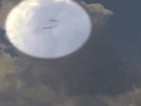 Delta and American Airlines Planes Nearly Collide Mid-Air; Heart-Pounding Dashcam Footage Surfaces - News | Delta and American Airlines Planes Nearly Collide Mid-Air; Heart-Pounding Dashcam Footage Surfaces | Latest international News at Lokmattimes.com