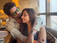 Ravie Dubey's Little Morning Ritual With Sargun Mehta Will Make You Believe in Love All Over Again - News | Ravie Dubey's Little Morning Ritual With Sargun Mehta Will Make You Believe in Love All Over Again | Latest entertainment News at Lokmattimes.com