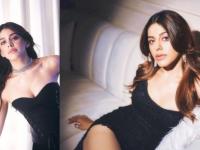 6 Times Alaya F Turned Heads in All-black Ensembles - News | 6 Times Alaya F Turned Heads in All-black Ensembles | Latest lifestyle News at Lokmattimes.com