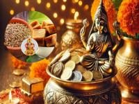 Dhanteras 2025: Importance of Offering Coriander and Jaggery on Dhantrayodashi and Its Health Benefits - News | Dhanteras 2025: Importance of Offering Coriander and Jaggery on Dhantrayodashi and Its Health Benefits | Latest lifestyle News at Lokmattimes.com Dhanteras 2025: Importance of Offering Coriander and Jaggery on Dhantrayodashi and Its Health Benefits - News | Dhanteras 2025: Importance of Offering Coriander and Jaggery on Dhantrayodashi and Its Health Benefits | Latest lifestyle News at Lokmattimes.com