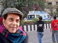 Dharmendra Health Update: Veteran Actor Discharged From Breach Candy Hospital in Mumbai - News | Dharmendra Health Update: Veteran Actor Discharged From Breach Candy Hospital in Mumbai | Latest entertainment News at Lokmattimes.com Dharmendra Health Update: Veteran Actor Discharged From Breach Candy Hospital in Mumbai - News | Dharmendra Health Update: Veteran Actor Discharged From Breach Candy Hospital in Mumbai | Latest entertainment News at Lokmattimes.com