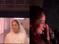 Yami Gautam Reaction To Her Cameo in Dhurandhar: The Revenge Goes Viral on Social Media (Watch) - News | Yami Gautam Reaction To Her Cameo in Dhurandhar: The Revenge Goes Viral on Social Media (Watch) | Latest entertainment News at Lokmattimes.com