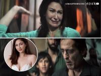 “I Felt Really Bad”: Saumya Tandon on Viral Slapping Scene With Akshaye Khanna in Dhurandhar - News | “I Felt Really Bad”: Saumya Tandon on Viral Slapping Scene With Akshaye Khanna in Dhurandhar | Latest entertainment News at Lokmattimes.com