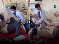 Doctor-Patient Fight at Himachal Pradesh’s IGMC Caught on Camera, Video Surfaces - News | Doctor-Patient Fight at Himachal Pradesh’s IGMC Caught on Camera, Video Surfaces | Latest national News at Lokmattimes.com
