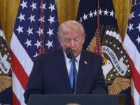 Donald Trump Slams Bondi Beach Anti-Semitic Terrorist Attack at Hanukkah Reception in White House - News | Donald Trump Slams Bondi Beach Anti-Semitic Terrorist Attack at Hanukkah Reception in White House | Latest international News at Lokmattimes.com