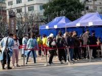 China battles worst Covid-19 outbreak in 2 years, as country faces fresh lockdown - News | China battles worst Covid-19 outbreak in 2 years, as country faces fresh lockdown | Latest international News at Lokmattimes.com China battles worst Covid-19 outbreak in 2 years, as country faces fresh lockdown - News | China battles worst Covid-19 outbreak in 2 years, as country faces fresh lockdown | Latest international News at Lokmattimes.com