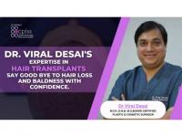 Dr. Viral Desai's Expertise in Hair Transplants - Say Goodbye to Hairloss and Baldness with Confidence - News | Dr. Viral Desai's Expertise in Hair Transplants - Say Goodbye to Hairloss and Baldness with Confidence | Latest health News at Lokmattimes.com Dr. Viral Desai's Expertise in Hair Transplants - Say Goodbye to Hairloss and Baldness with Confidence - News | Dr. Viral Desai's Expertise in Hair Transplants - Say Goodbye to Hairloss and Baldness with Confidence | Latest health News at Lokmattimes.com