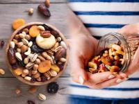 Are You Eating Dry Fruits the Right Way? Know Ideal Portion Size and Benefits for All Ages - News | Are You Eating Dry Fruits the Right Way? Know Ideal Portion Size and Benefits for All Ages | Latest health News at Lokmattimes.com Are You Eating Dry Fruits the Right Way? Know Ideal Portion Size and Benefits for All Ages - News | Are You Eating Dry Fruits the Right Way? Know Ideal Portion Size and Benefits for All Ages | Latest health News at Lokmattimes.com
