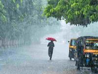 Maharashtra Weather Update: Nagpur, Akola Receive Good Rainfall Amid Dry Spell In Konkan | Latest mumbai News at www.lokmattimes.com