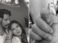 Dual Celebration for Randeep Hooda and Lin Laishram as Couple Welcomes Baby Girl on the Actor’s Father’s Birthday - News | Dual Celebration for Randeep Hooda and Lin Laishram as Couple Welcomes Baby Girl on the Actor’s Father’s Birthday | Latest entertainment News at Lokmattimes.com