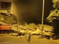 Earthquake In China: Several Missing As Multiple Buildings Collapse After 5.2-Magnitude Quake Hits Liuzhou - News | Earthquake In China: Several Missing As Multiple Buildings Collapse After 5.2-Magnitude Quake Hits Liuzhou | Latest international News at Lokmattimes.com