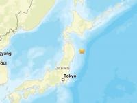 Earthquake of Magnitude 7.4 Hits Japan, Tsunami Warning Issued - News | Earthquake of Magnitude 7.4 Hits Japan, Tsunami Warning Issued | Latest international News at Lokmattimes.com