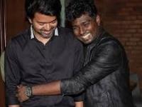 Atlee Redefines ‘One Last Time’ While Celebrating Thalapathy Vijay at Jan Neta Audio Launch - News | Atlee Redefines ‘One Last Time’ While Celebrating Thalapathy Vijay at Jan Neta Audio Launch | Latest entertainment News at Lokmattimes.com