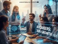 AI Is Creating the Hottest Career Wave of 2025: Here's How Indian Students Are Riding It - News | AI Is Creating the Hottest Career Wave of 2025: Here's How Indian Students Are Riding It | Latest technology News at Lokmattimes.com AI Is Creating the Hottest Career Wave of 2025: Here's How Indian Students Are Riding It - News | AI Is Creating the Hottest Career Wave of 2025: Here's How Indian Students Are Riding It | Latest technology News at Lokmattimes.com