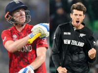 ENG vs NZ LIVE Cricket Streaming: When and Where To Watch England vs New Zealand T20 World Cup 2026 Super 8 Match in India - News | ENG vs NZ LIVE Cricket Streaming: When and Where To Watch England vs New Zealand T20 World Cup 2026 Super 8 Match in India | Latest cricket News at Lokmattimes.com