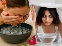 Face Steaming Or Face Icing? Know The Right Skincare Method For Healthy Skin - News | Face Steaming Or Face Icing? Know The Right Skincare Method For Healthy Skin | Latest lifestyle News at Lokmattimes.com