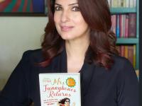 Mrs Funnybones Returns! Twinkle Khanna Announces a Sequel to her Best-Seller - News | Mrs Funnybones Returns! Twinkle Khanna Announces a Sequel to her Best-Seller | Latest entertainment News at Lokmattimes.com