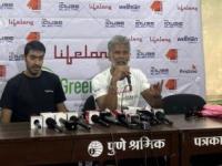 Milind Soman to embark on a solo cycle ride from Pune to Bengaluru - News | Milind Soman to embark on a solo cycle ride from Pune to Bengaluru | Latest lifestyle News at Lokmattimes.com Milind Soman to embark on a solo cycle ride from Pune to Bengaluru - News | Milind Soman to embark on a solo cycle ride from Pune to Bengaluru | Latest lifestyle News at Lokmattimes.com
