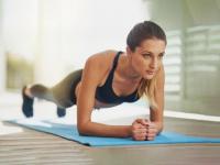 Why Plank Is the Best Home Workout for Abs, Posture and Back Pain Relief - News | Why Plank Is the Best Home Workout for Abs, Posture and Back Pain Relief | Latest lifestyle News at Lokmattimes.com