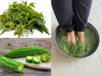 Foot Care: Why Neem Foot Therapy Is Gaining Popularity Online - News | Foot Care: Why Neem Foot Therapy Is Gaining Popularity Online | Latest lifestyle News at Lokmattimes.com