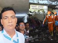 Virar Building Collapse: VVCMC Assistant Commissioner Gilson Gonsalves Arrested for Illegal Clearance That Led to 17 Deaths - News | Virar Building Collapse: VVCMC Assistant Commissioner Gilson Gonsalves Arrested for Illegal Clearance That Led to 17 Deaths | Latest maharashtra News at Lokmattimes.com Virar Building Collapse: VVCMC Assistant Commissioner Gilson Gonsalves Arrested for Illegal Clearance That Led to 17 Deaths - News | Virar Building Collapse: VVCMC Assistant Commissioner Gilson Gonsalves Arrested for Illegal Clearance That Led to 17 Deaths | Latest maharashtra News at Lokmattimes.com