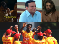 Funny Memes and Jokes Flood Social Media After Zimbabwe Stun Australia in Major ICC T20 World Cup 2026 Upset - News | Funny Memes and Jokes Flood Social Media After Zimbabwe Stun Australia in Major ICC T20 World Cup 2026 Upset | Latest social-viral News at Lokmattimes.com